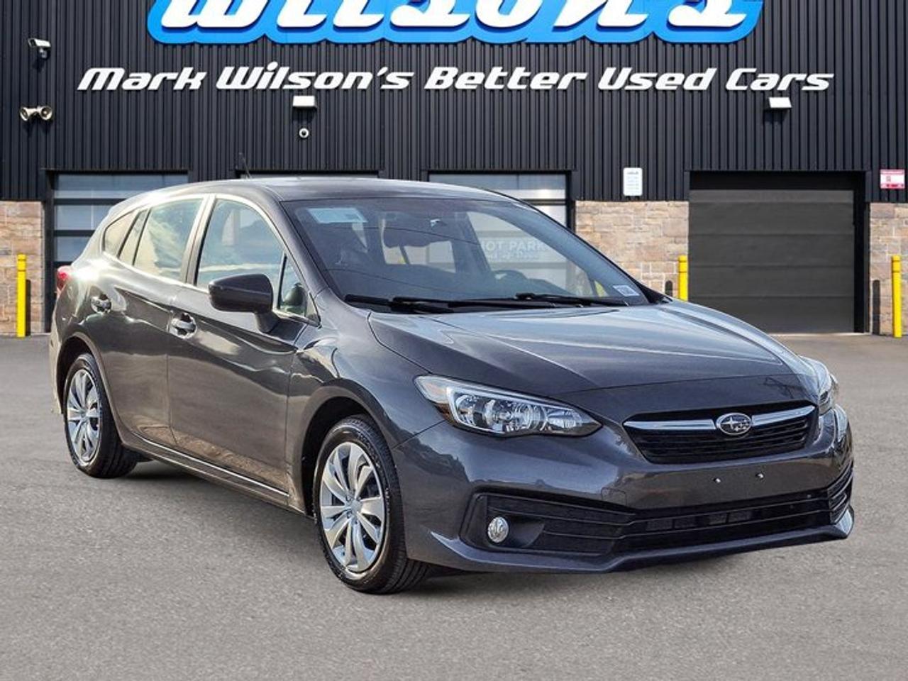 2023 Subaru Impreza Convenience AWD | Eyesight | Adaptive Cruise | CarPlay + Android | Rear Cam and More! Photo