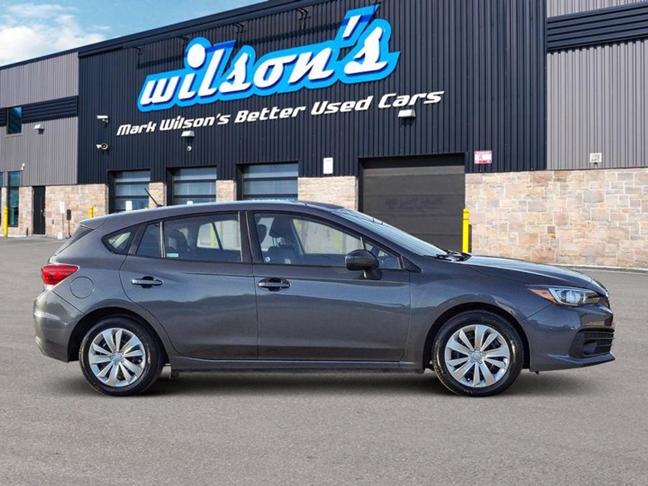 2023 Subaru Impreza Convenience AWD | Eyesight | Adaptive Cruise | CarPlay + Android | Rear Cam and More! Photo