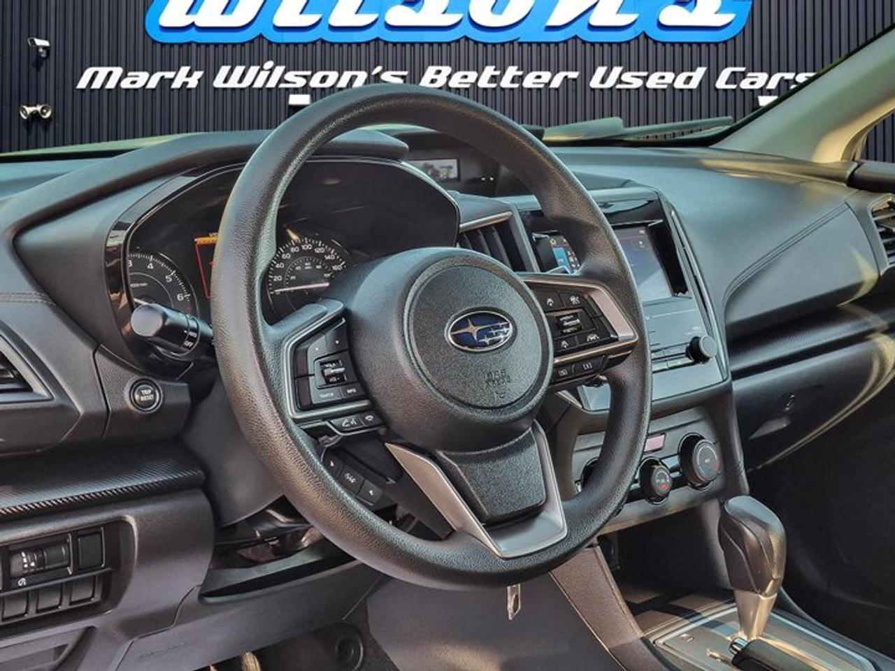 2023 Subaru Impreza Convenience AWD | Eyesight | Adaptive Cruise | CarPlay + Android | Rear Cam and More! Photo