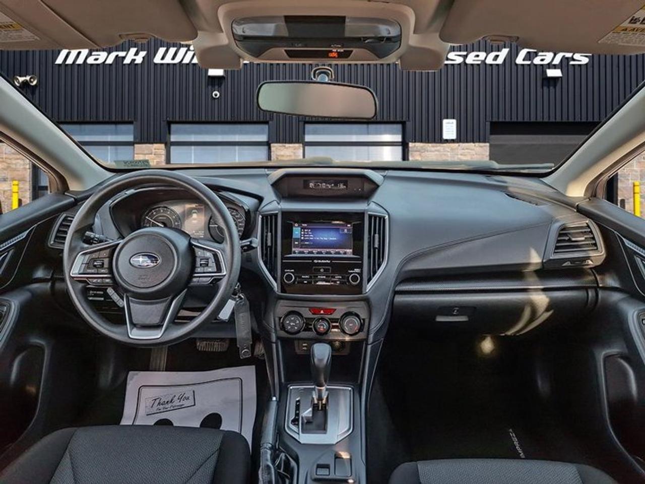 2023 Subaru Impreza Convenience AWD | Eyesight | Adaptive Cruise | CarPlay + Android | Rear Cam and More! Photo
