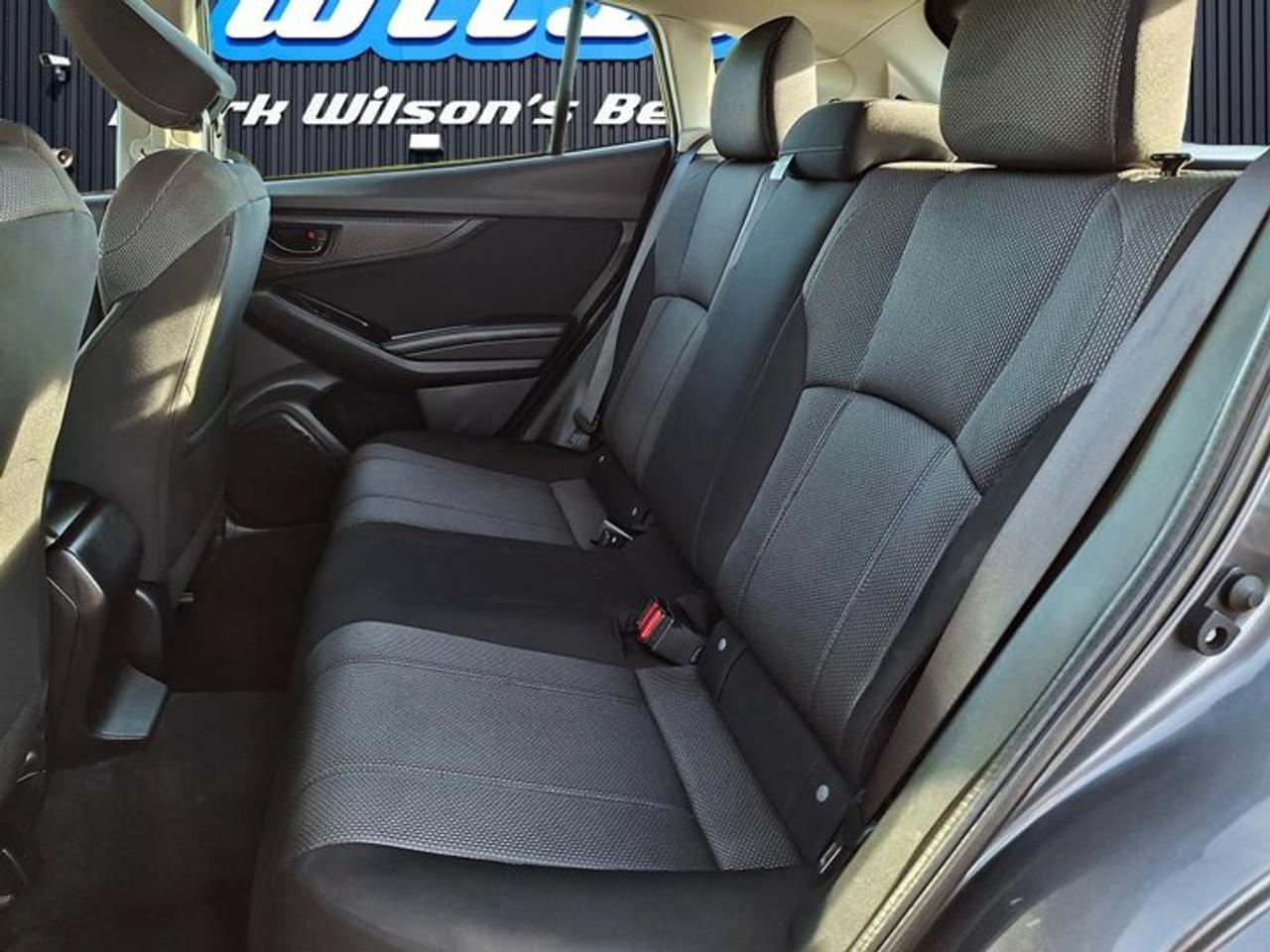 2023 Subaru Impreza Convenience AWD | Eyesight | Adaptive Cruise | CarPlay + Android | Rear Cam and More! Photo