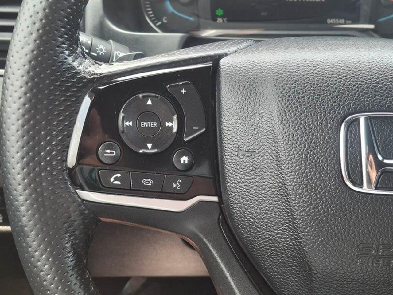 2019 Honda Passport Touring AWD | Leather | Heated Seats + Steering | Cooled Seats | Sunroof | Blind Spot Monitor & More Photo