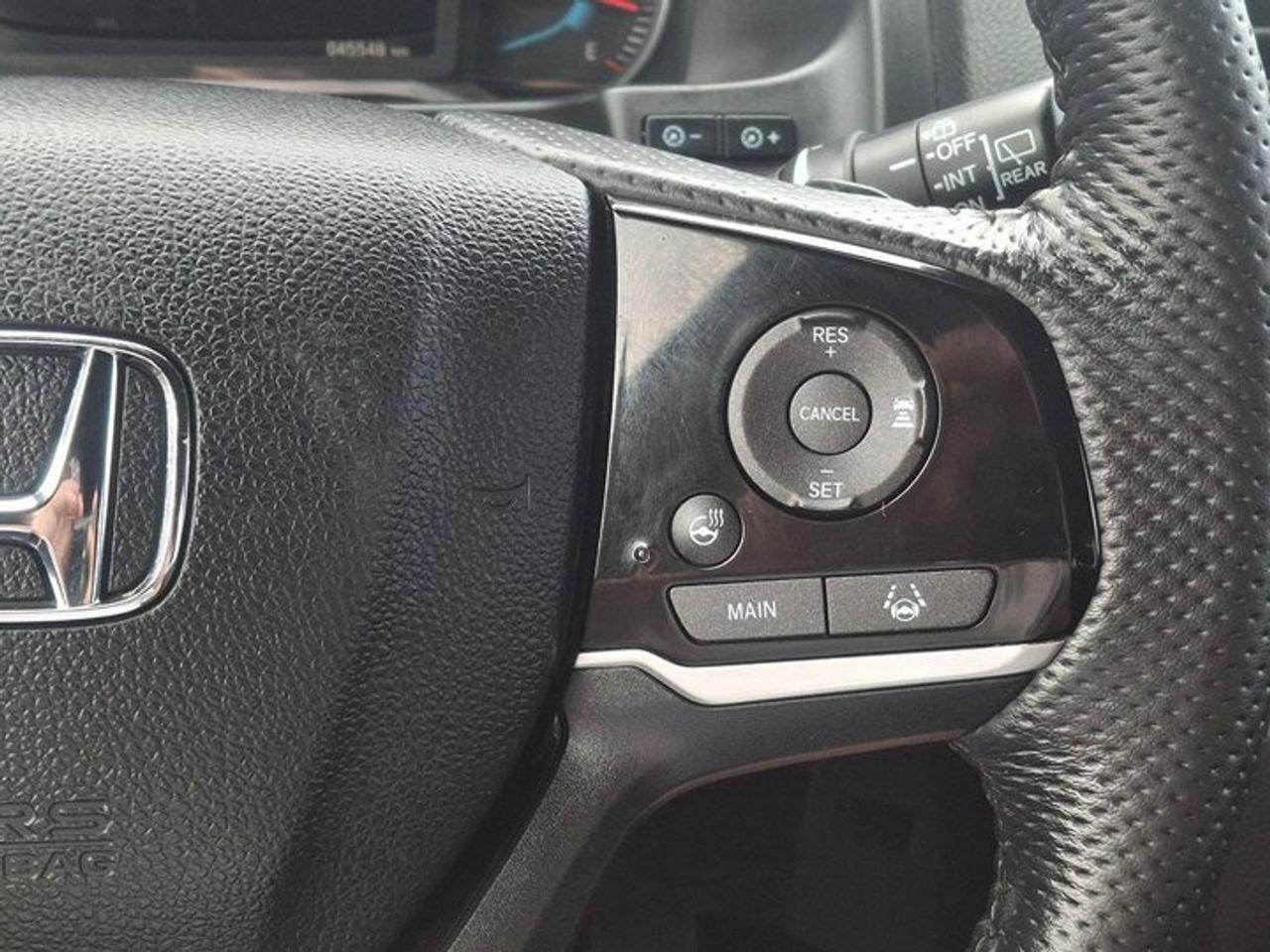 2019 Honda Passport Touring AWD | Leather | Heated Seats + Steering | Cooled Seats | Sunroof | Blind Spot Monitor & More Photo