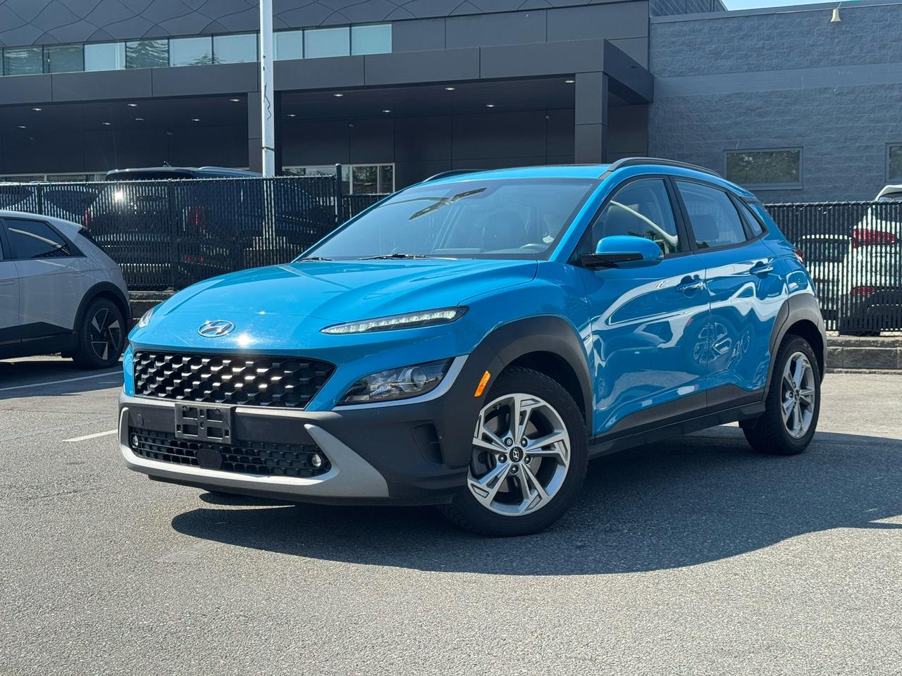 Used 2022 Hyundai KONA 2.0L Preferred for sale in Surrey, BC