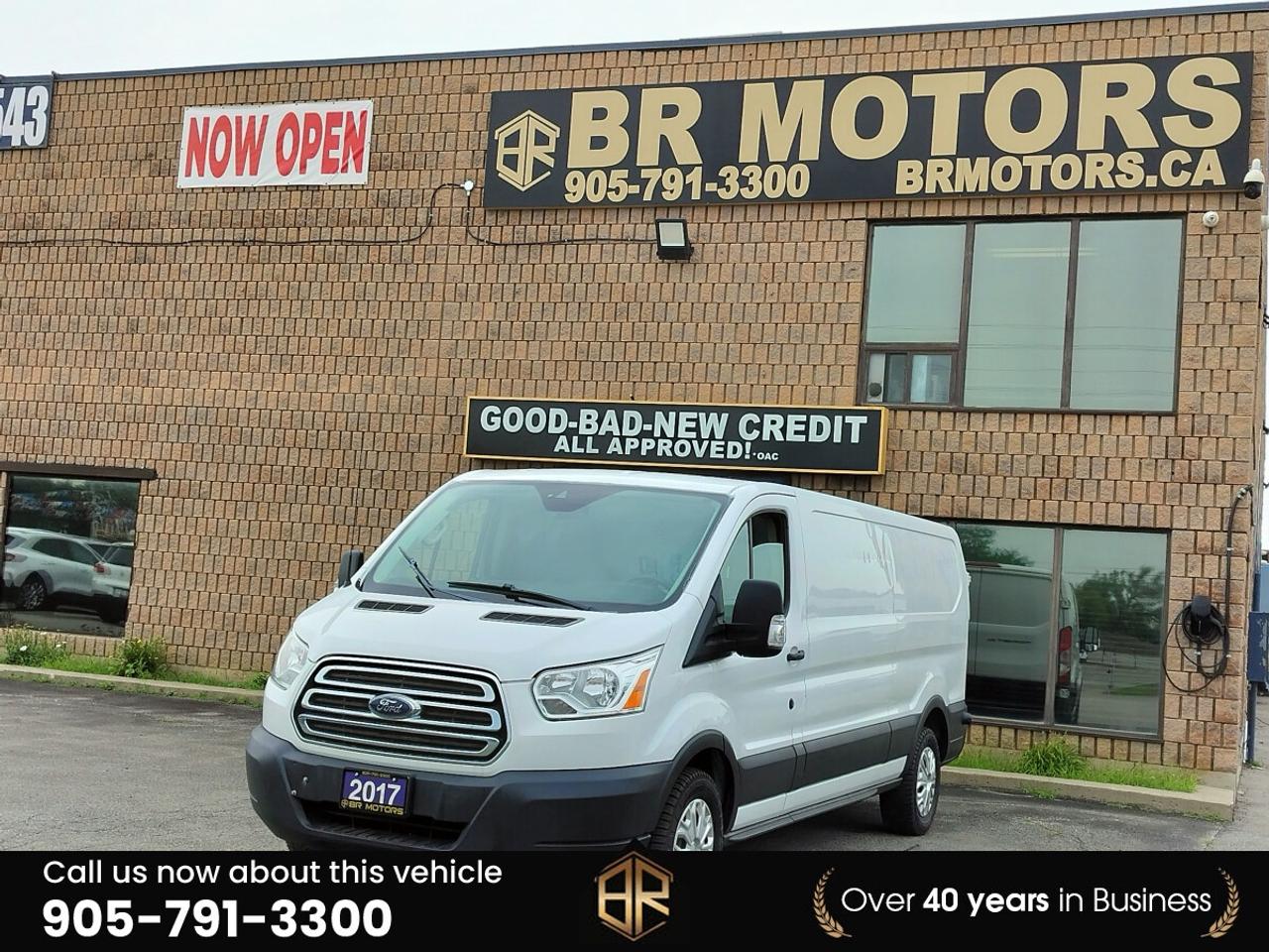 Used 2017 Ford Transit 150 Base | No Accidents Reported for sale in Bolton, ON