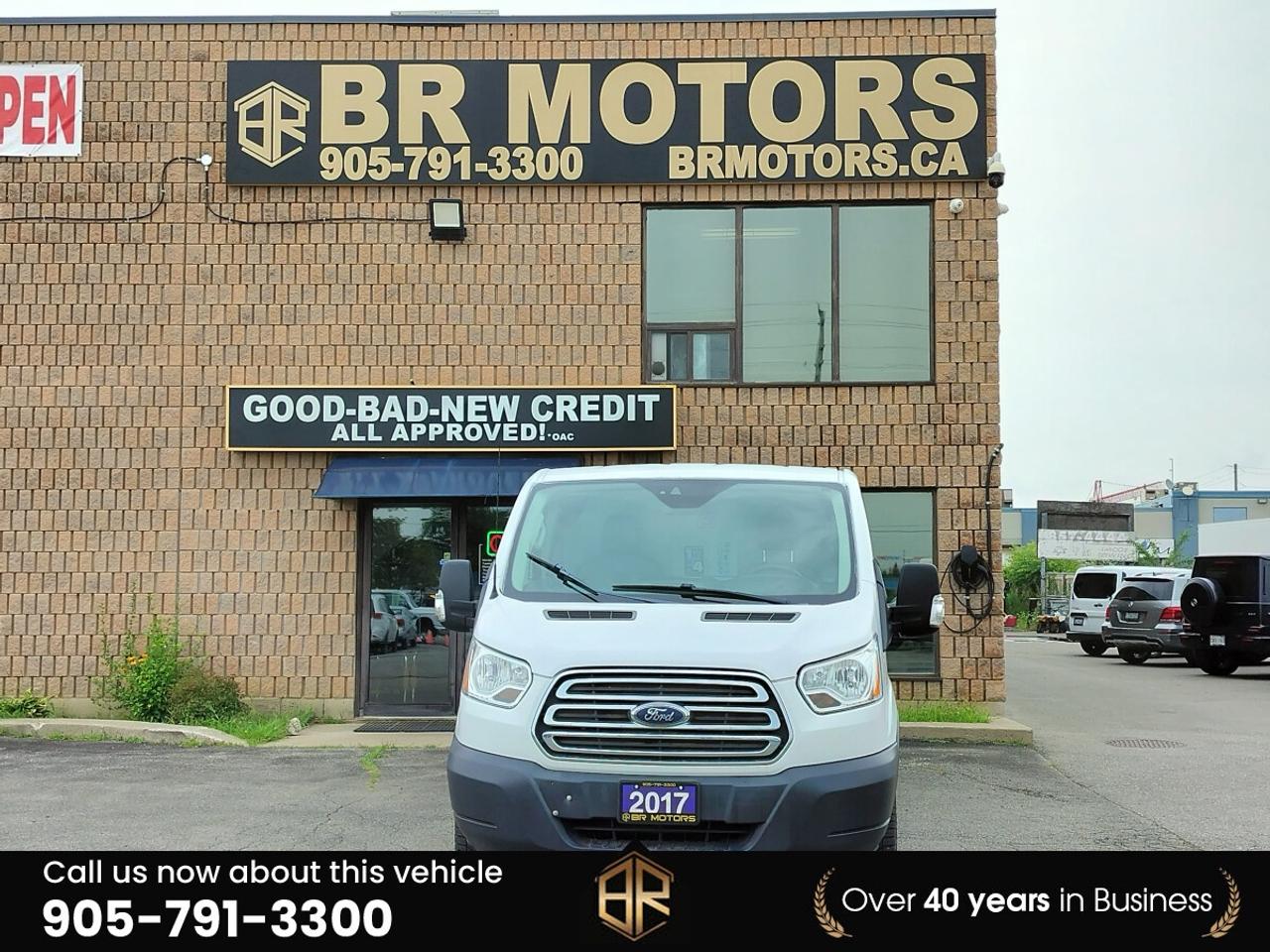 2017 Ford Transit 150 Extended | No Accidents Reported Photo1