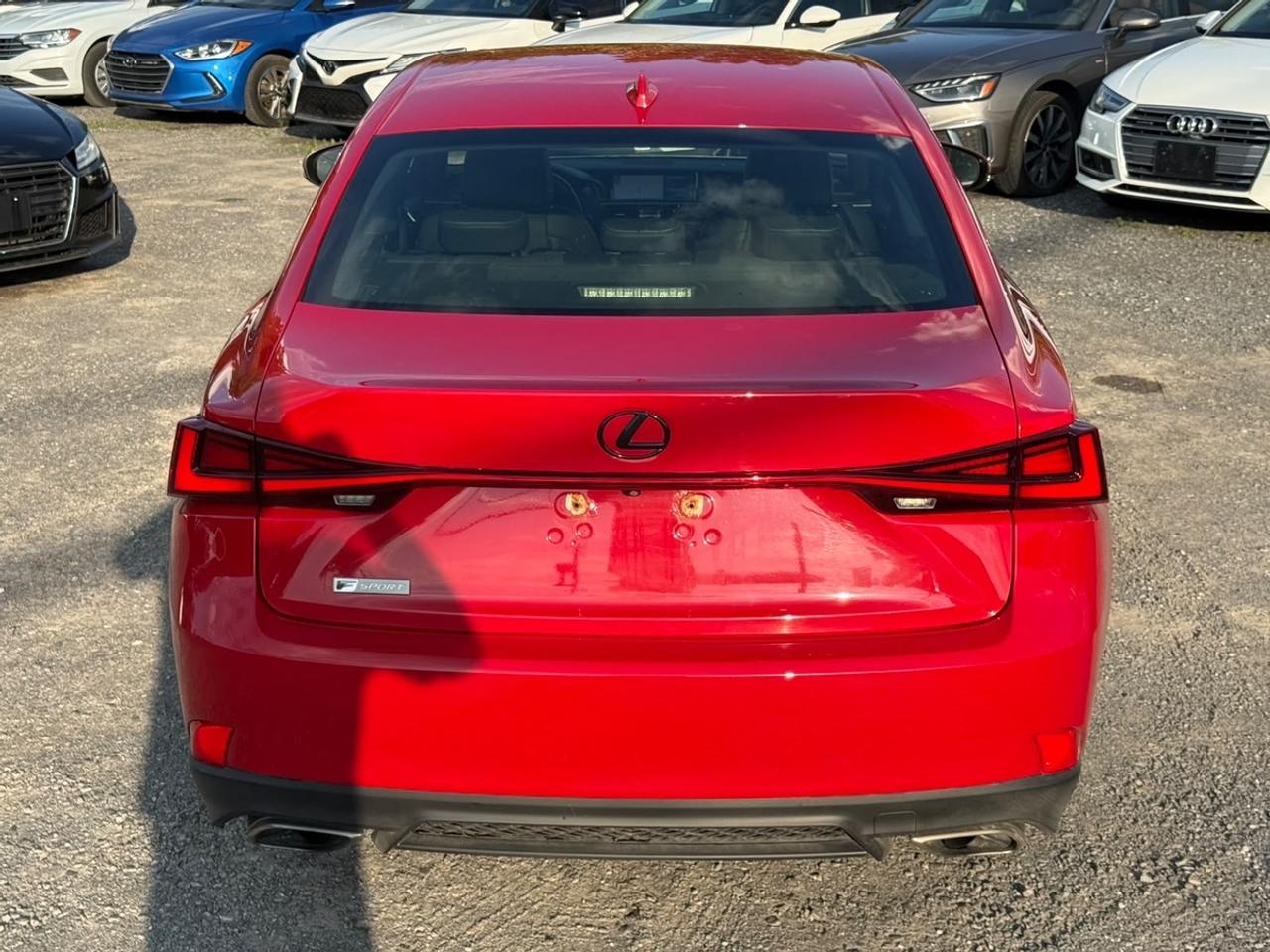 2017 Lexus IS 300 Photo
