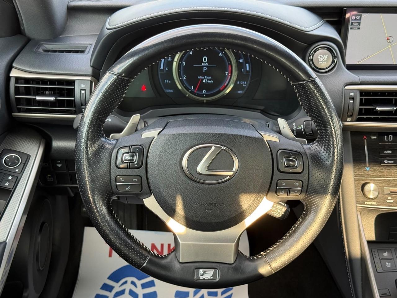 2017 Lexus IS 300 Photo