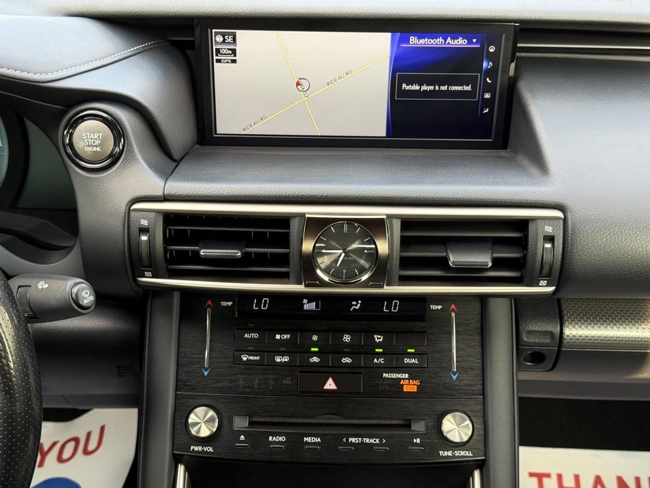 2017 Lexus IS 300 Photo
