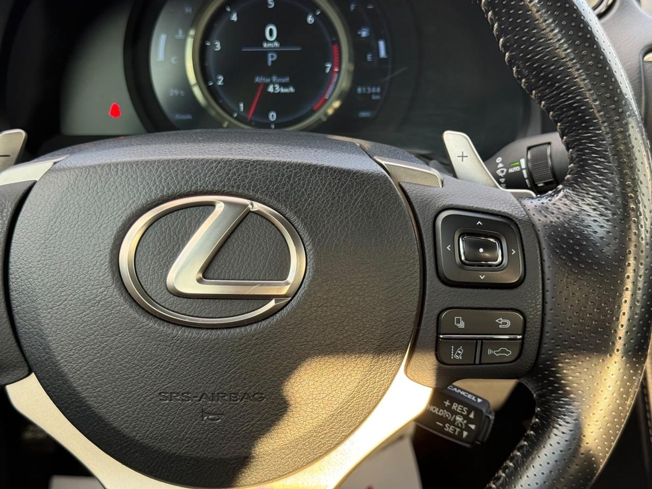 2017 Lexus IS 300 Photo