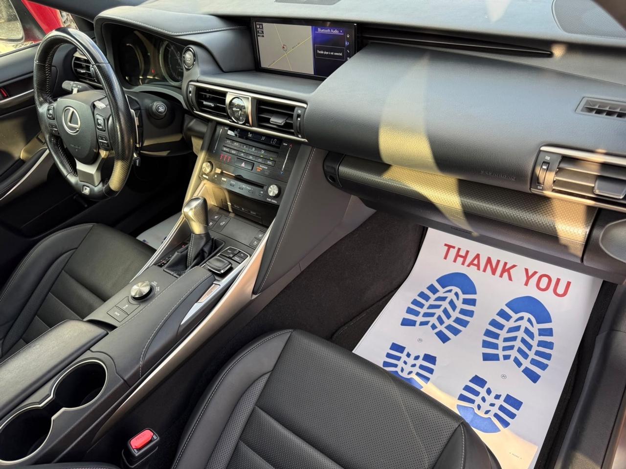 2017 Lexus IS 300 Photo