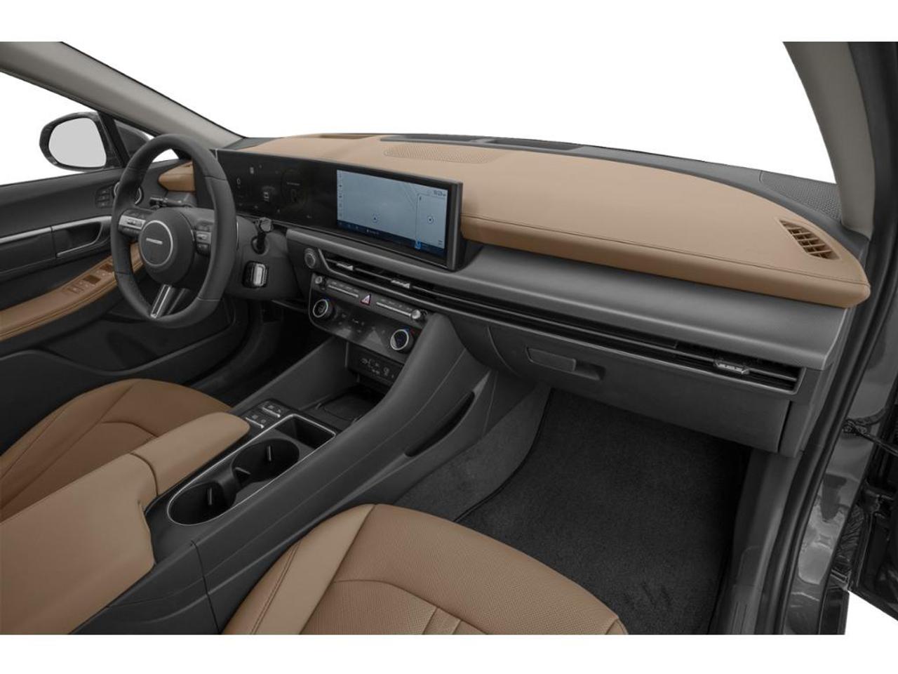 2026 Hyundai Sonata Hybrid Preferred-Trend Photo