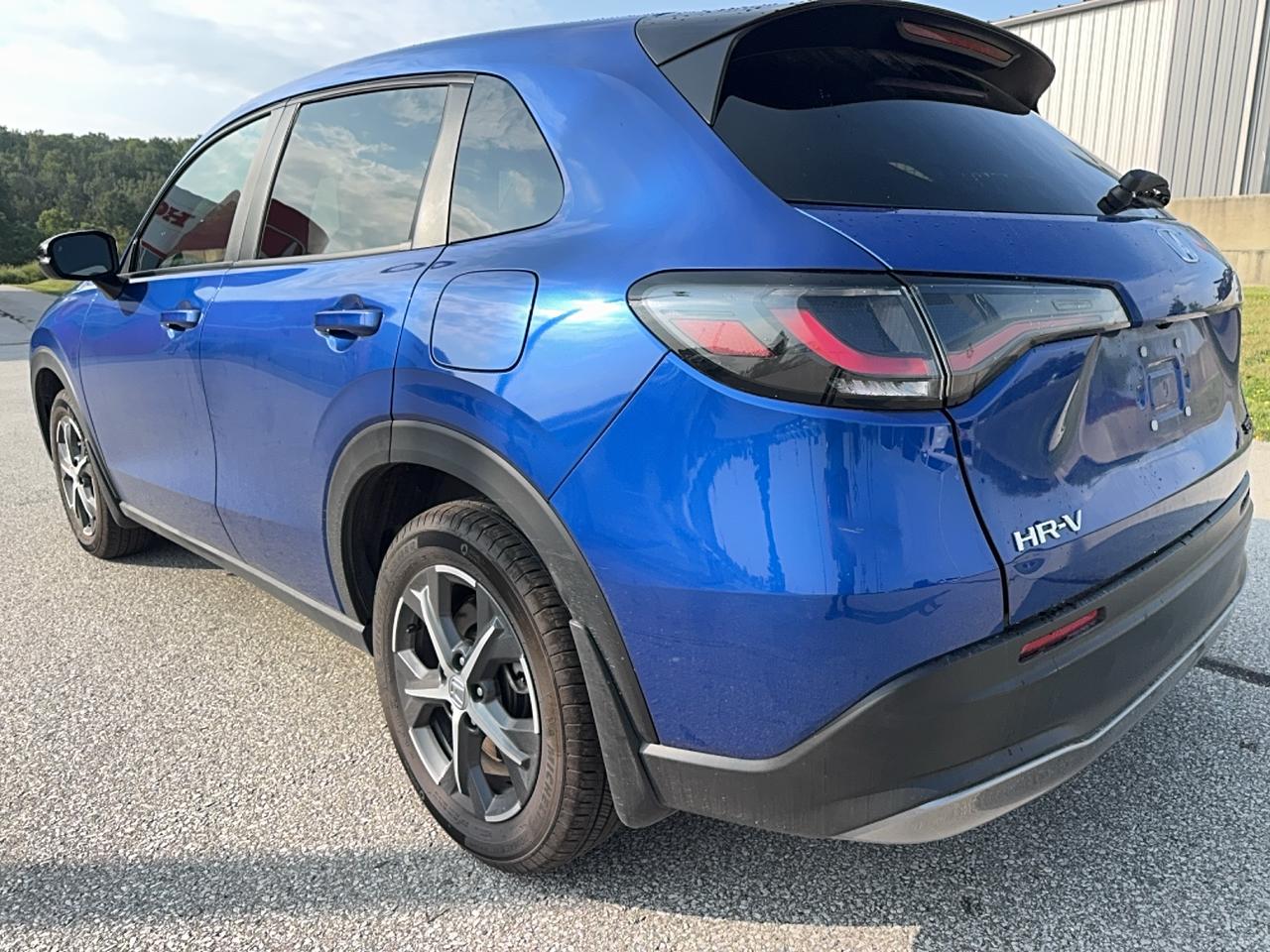 2025 Honda HR-V Sport Photo