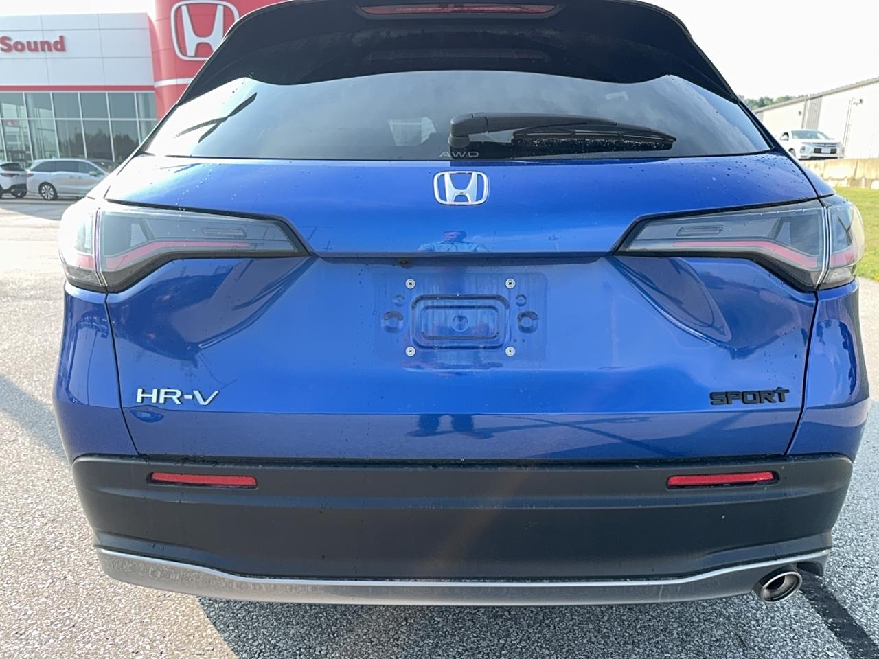 2025 Honda HR-V Sport Photo