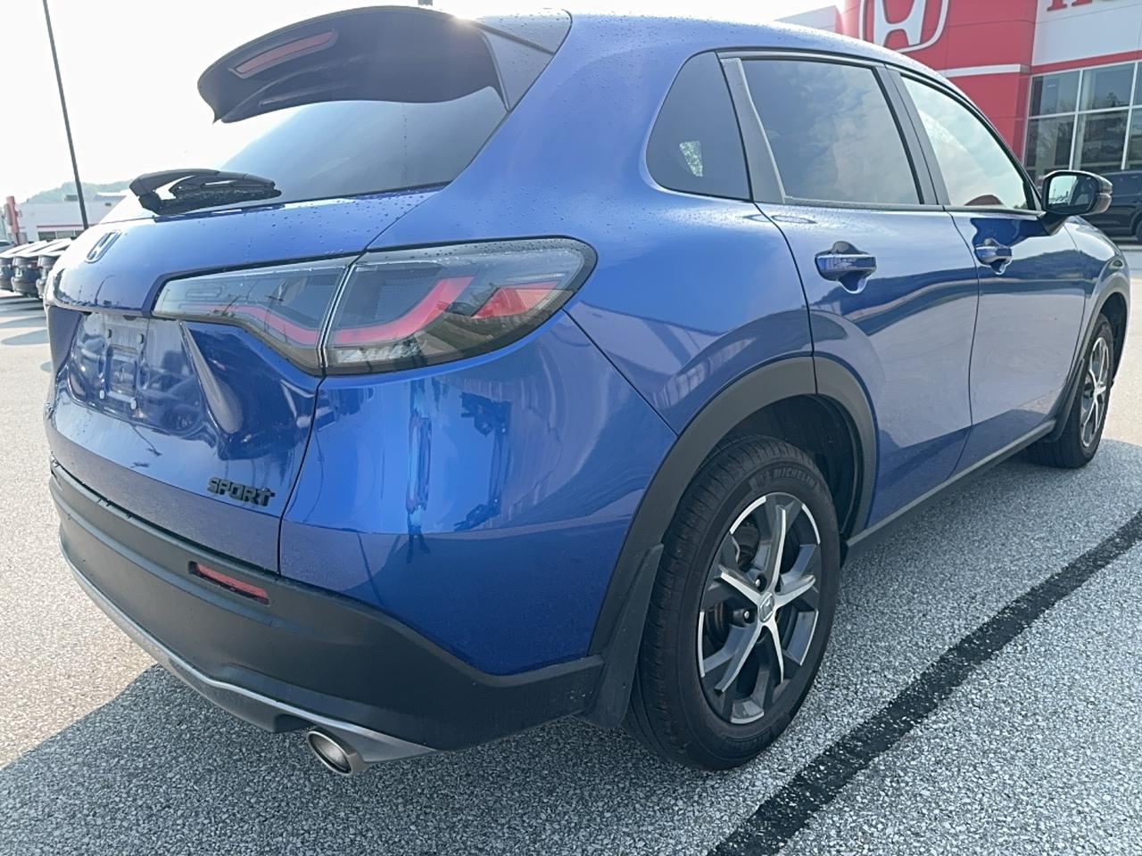 2025 Honda HR-V Sport Photo4