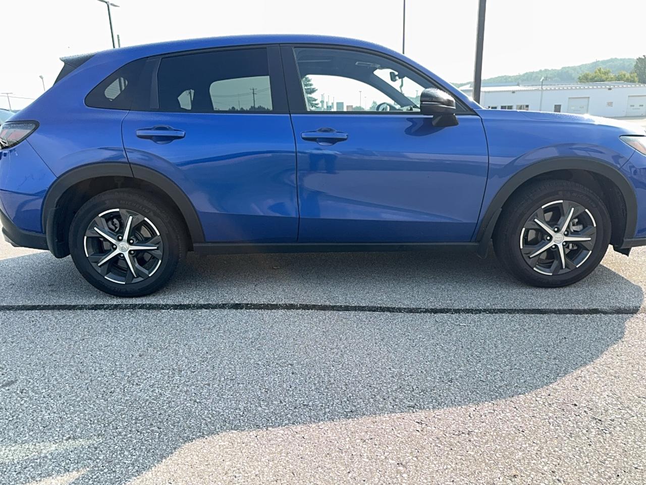 2025 Honda HR-V Sport Photo