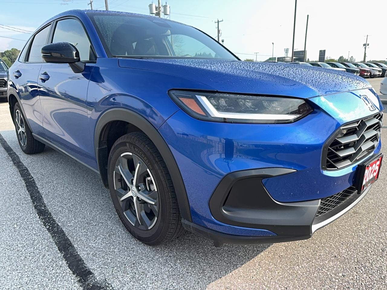 2025 Honda HR-V Sport Photo