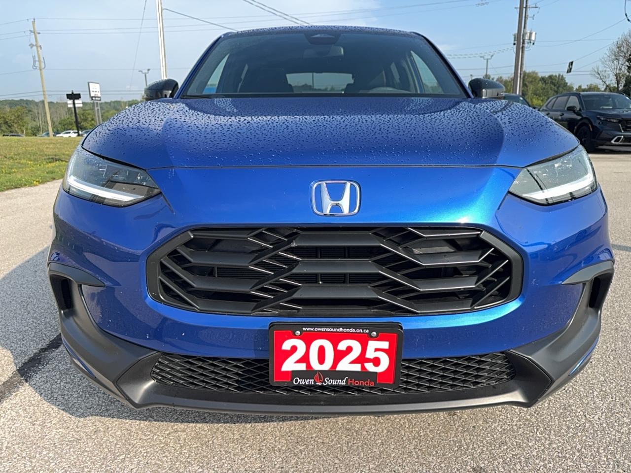 2025 Honda HR-V Sport Photo