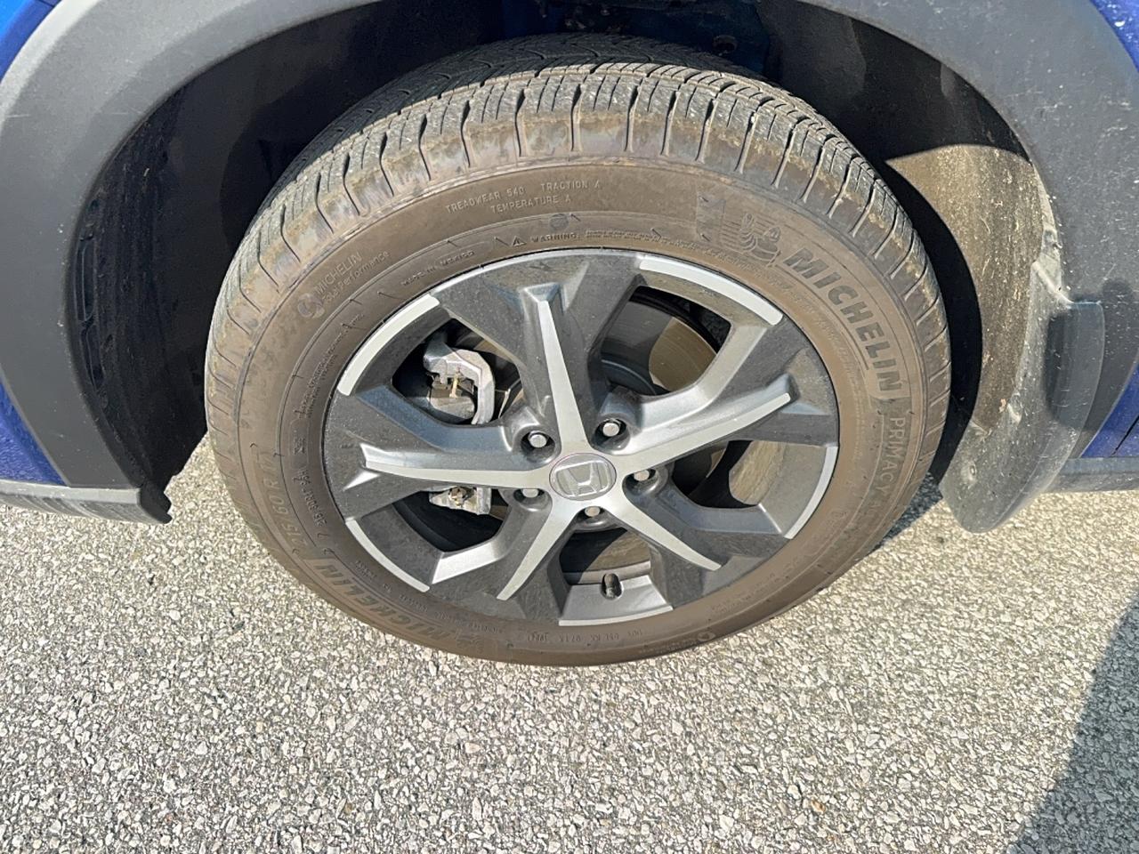2025 Honda HR-V Sport Photo
