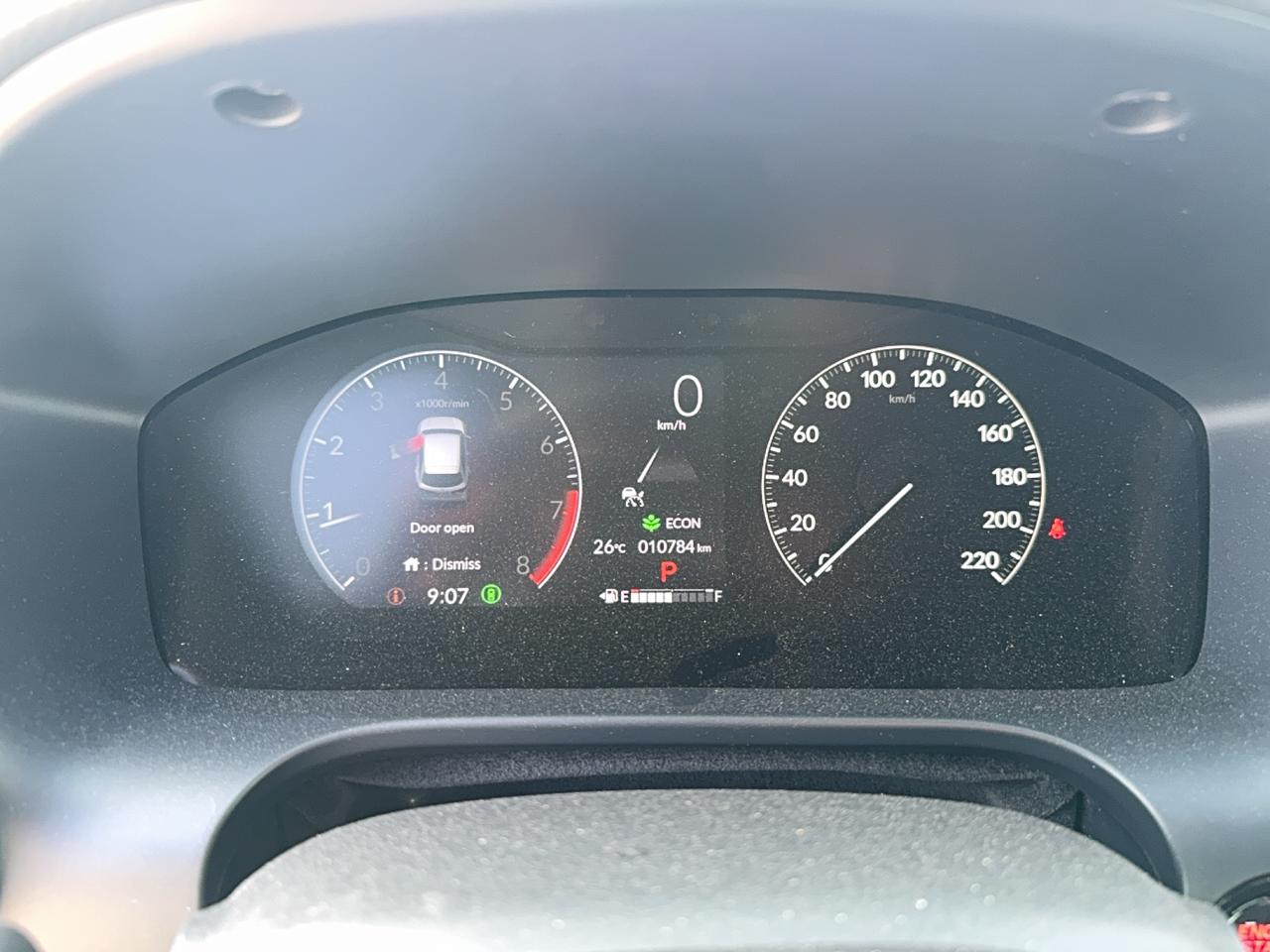 2025 Honda HR-V Sport Photo