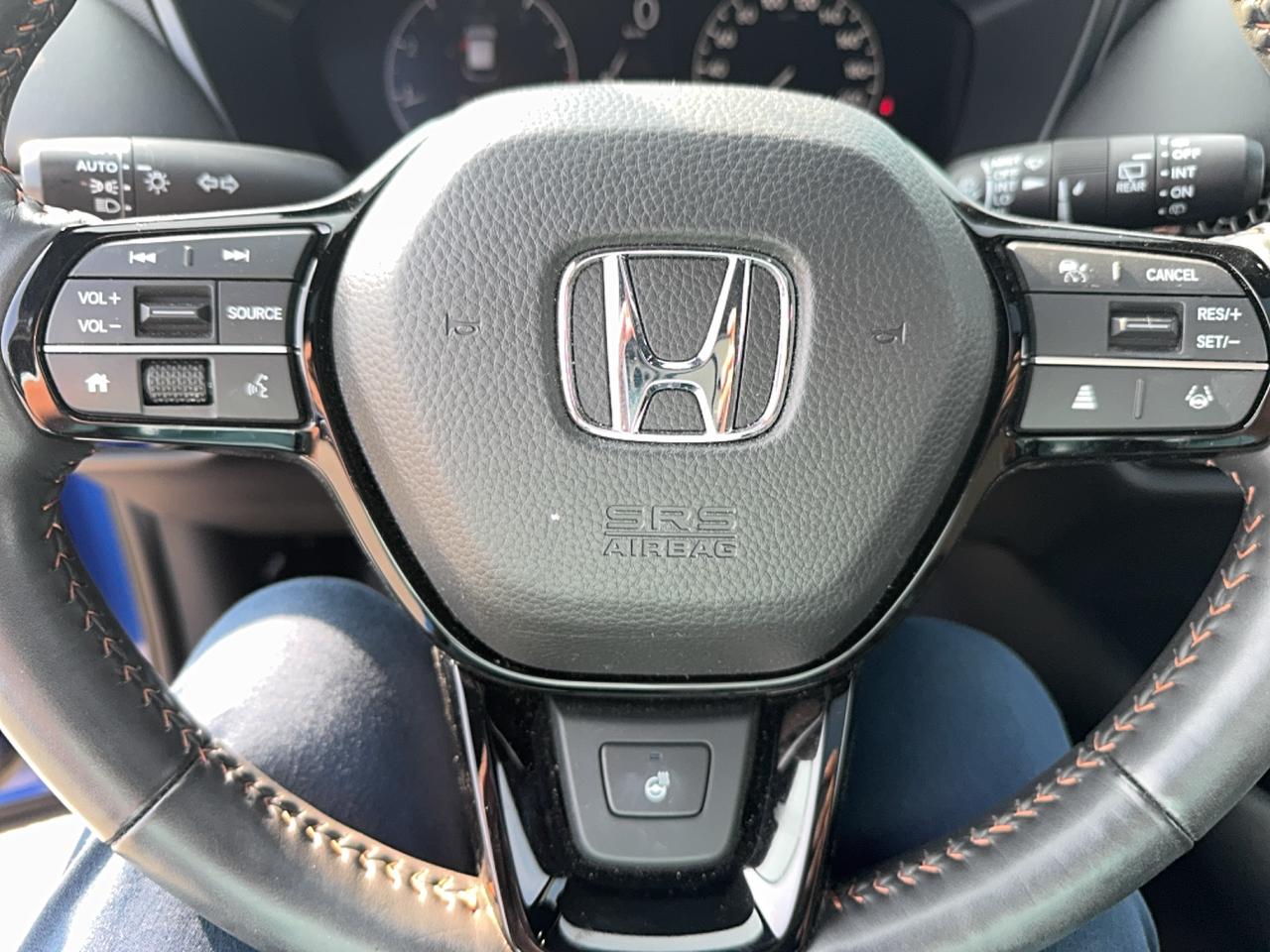 2025 Honda HR-V Sport Photo