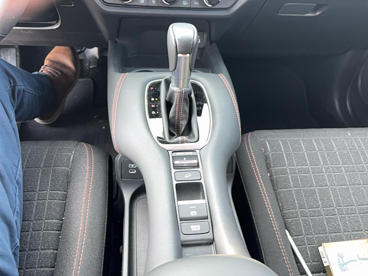 2025 Honda HR-V Sport Photo