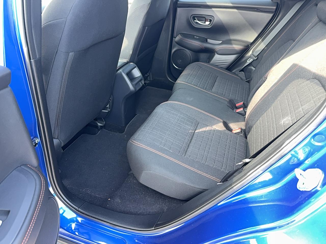2025 Honda HR-V Sport Photo
