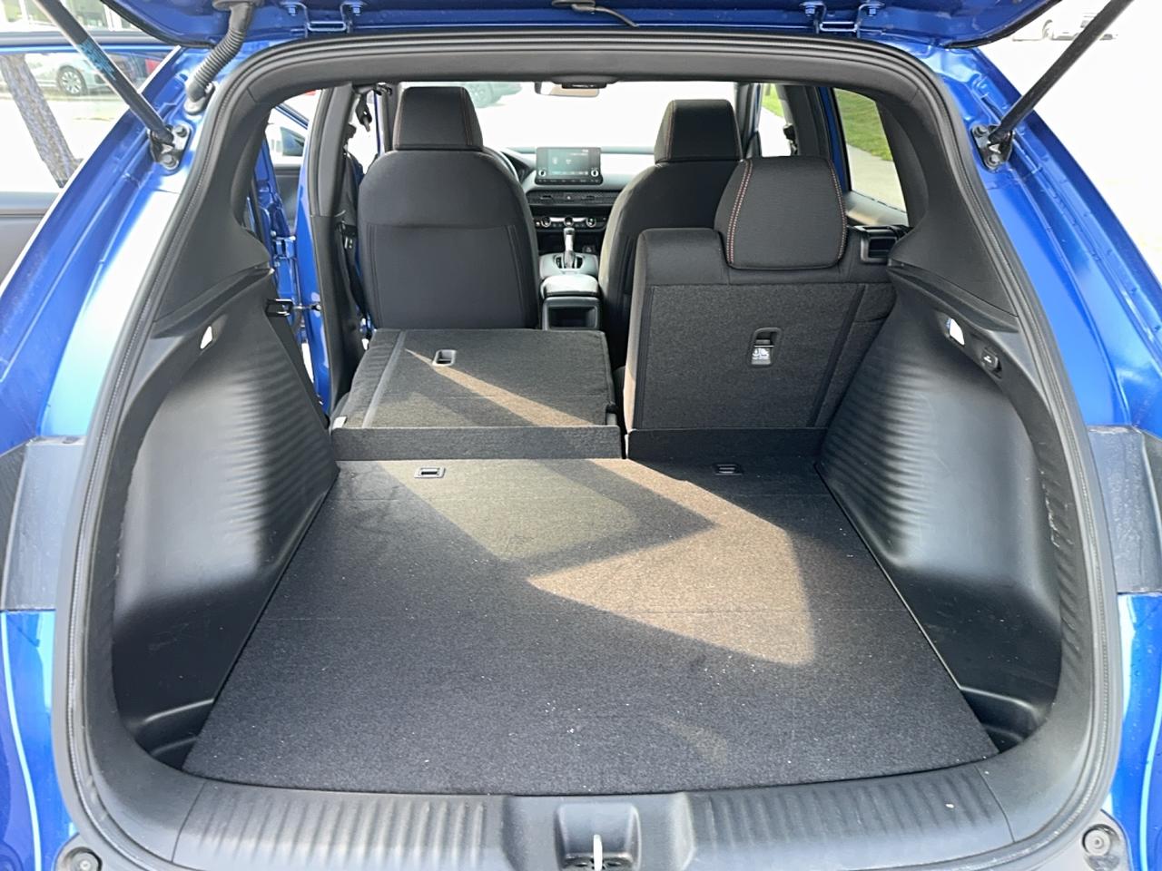 2025 Honda HR-V Sport Photo