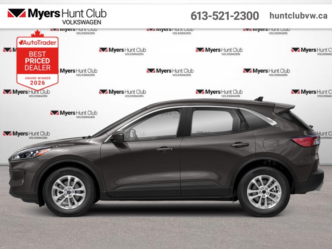 Used 2020 Ford Escape SE  - Heated Seats for sale in Ottawa, ON