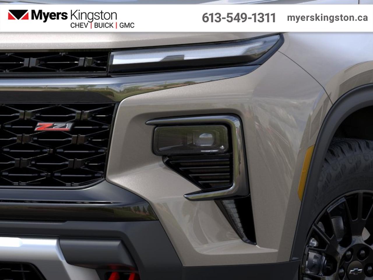 2027 Chevrolet Traverse Z71  - Sunroof - $455 B/W Photo