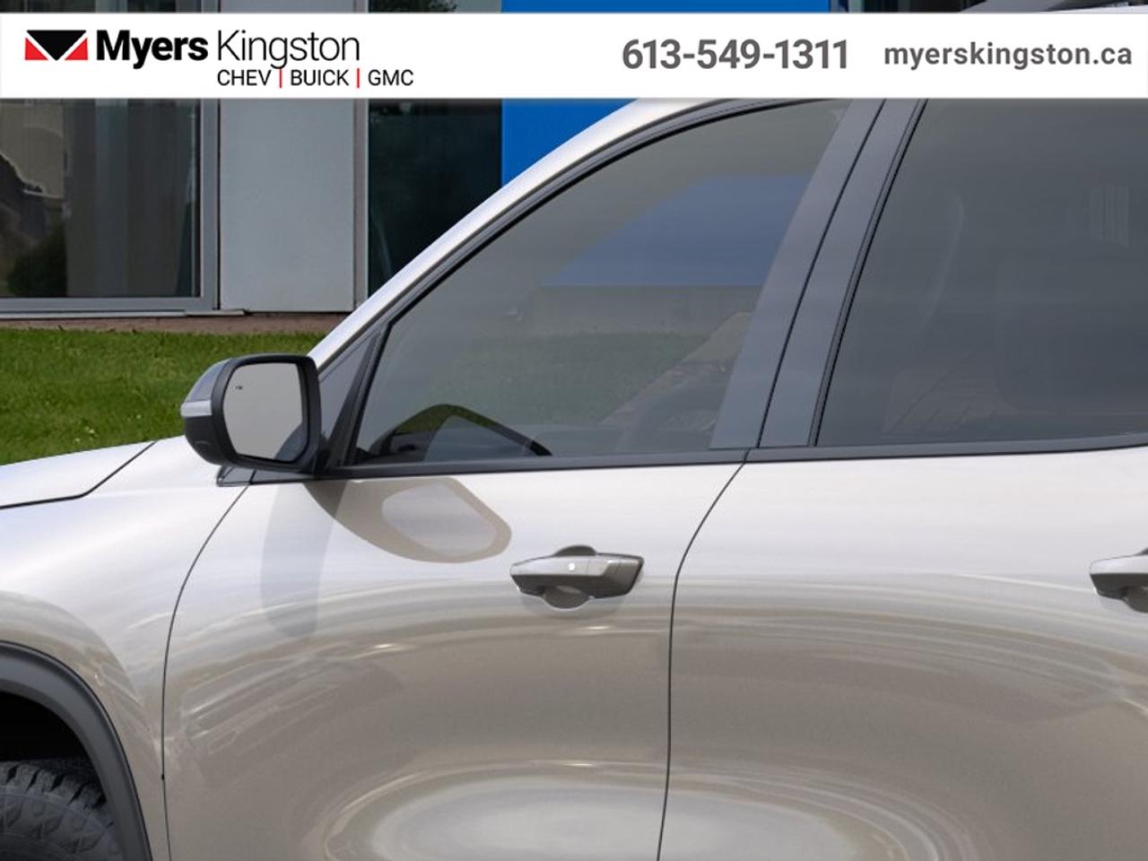 2027 Chevrolet Traverse Z71  - Sunroof - $455 B/W Photo