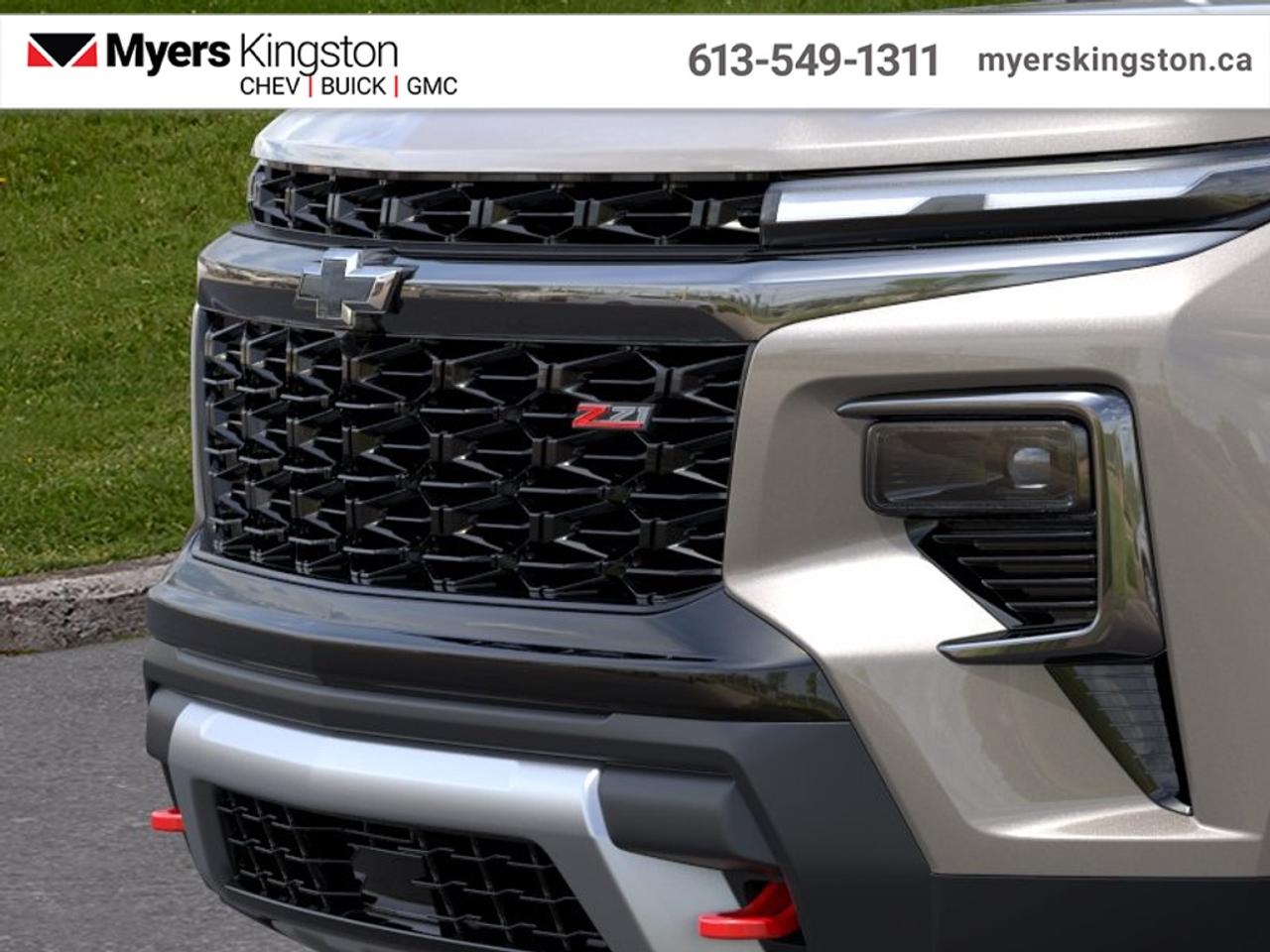 2027 Chevrolet Traverse Z71  - Sunroof - $455 B/W Photo