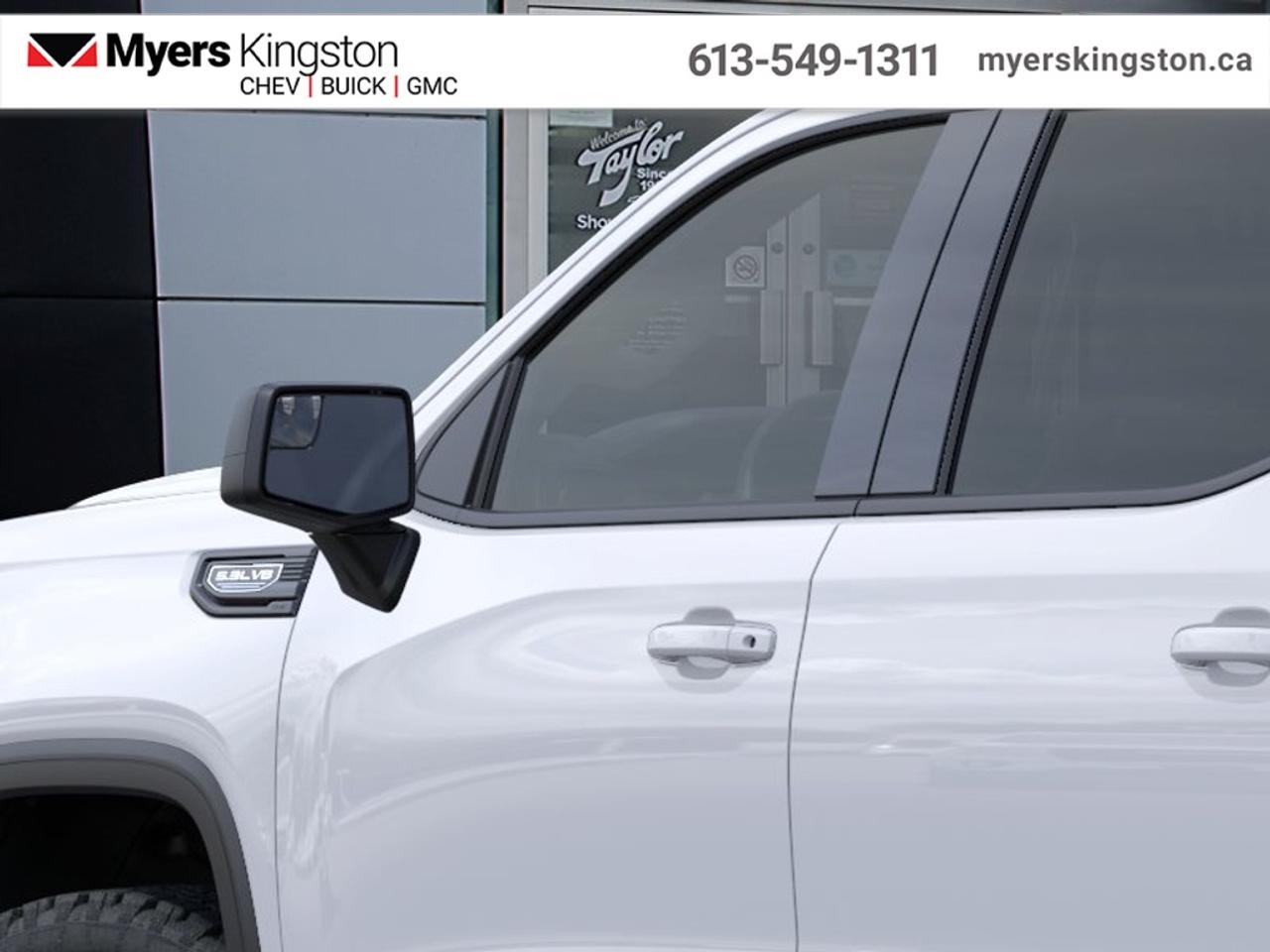 2026 GMC Sierra 1500 Elevation  - $474 B/W Photo