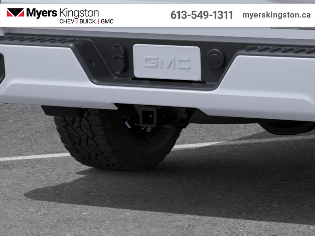 2026 GMC Sierra 1500 Elevation  - $474 B/W Photo