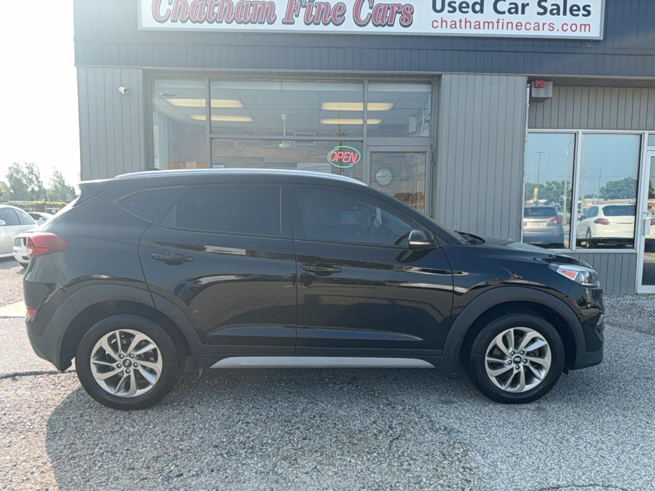 2018 Hyundai Tucson Premium Photo