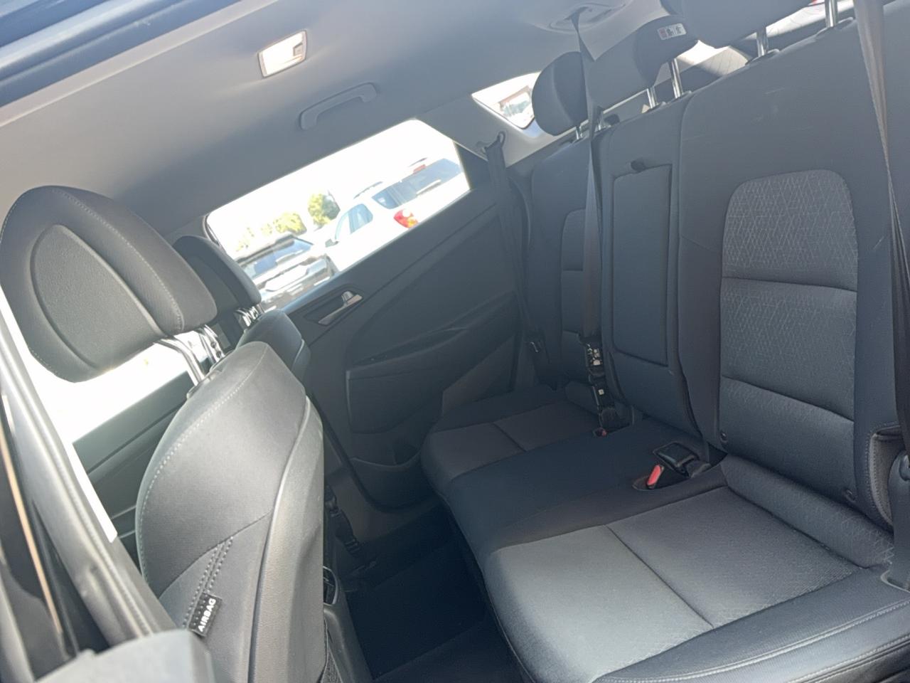 2018 Hyundai Tucson Premium Photo