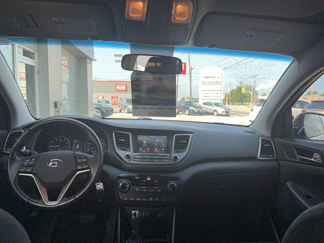2018 Hyundai Tucson Premium Photo