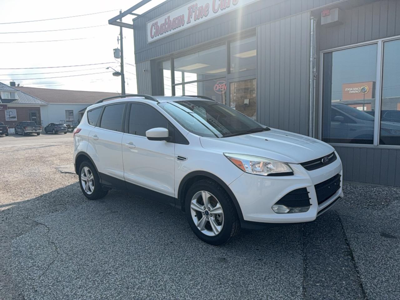 Used 2014 Ford Escape SE for sale in Chatham, ON