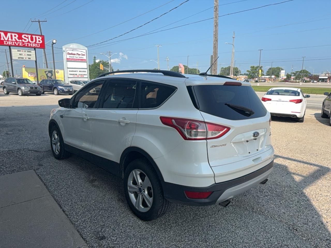 2014 Ford Escape SE Photo3