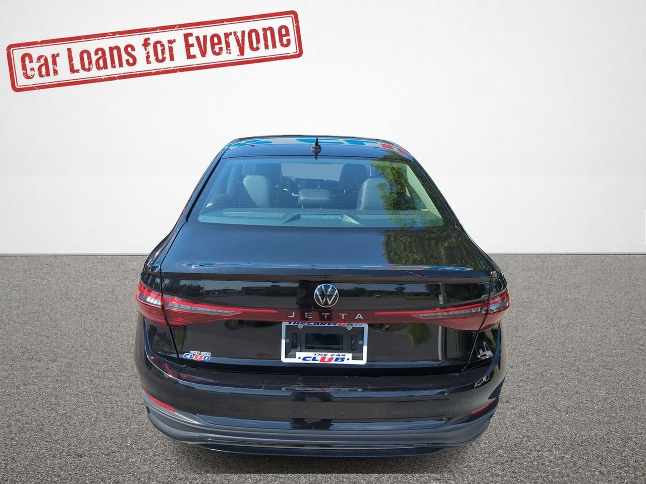 2025 Volkswagen Jetta comfortline