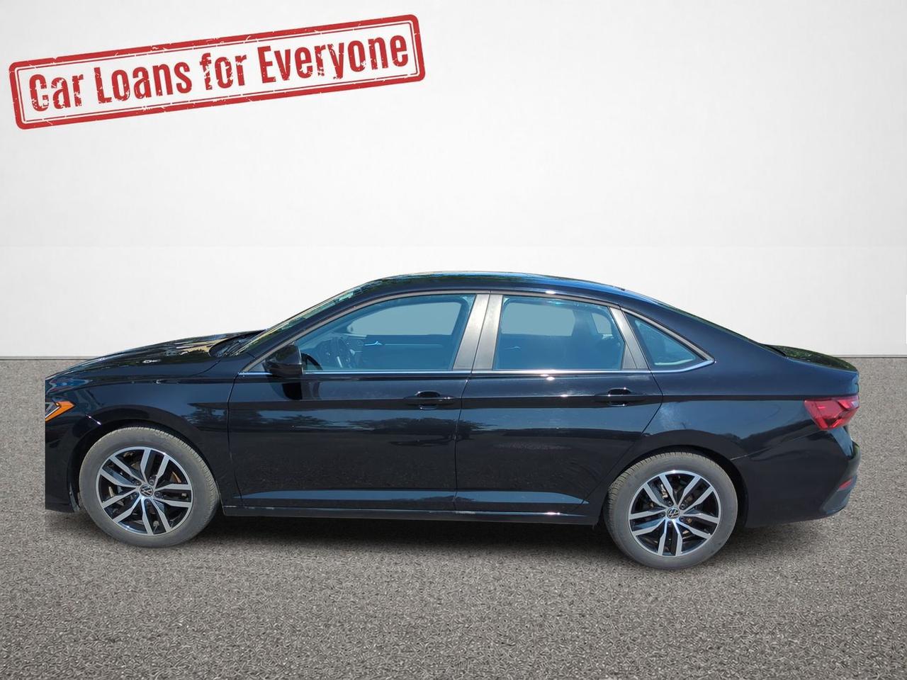 2025 Volkswagen Jetta comfortline