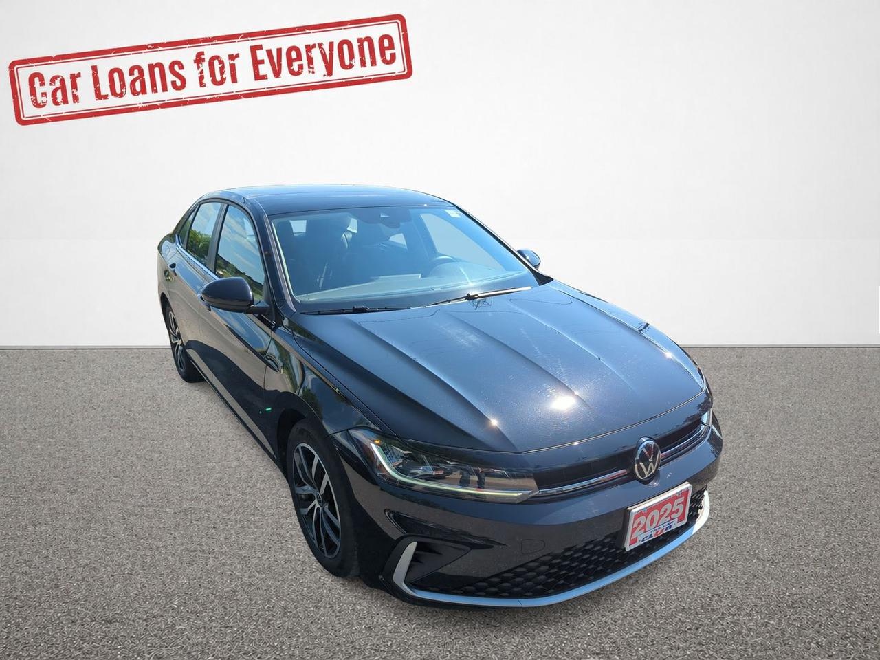 2025 Volkswagen Jetta comfortline