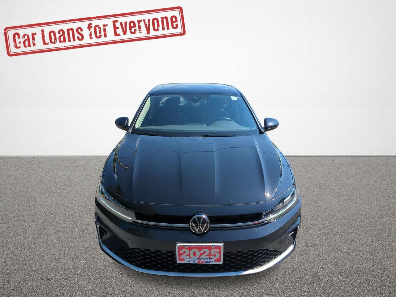 2025 Volkswagen Jetta comfortline