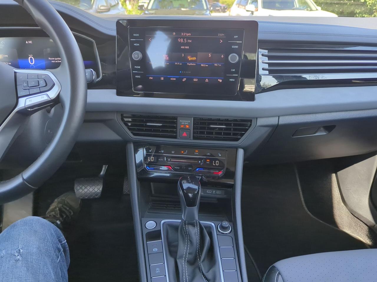 2025 Volkswagen Jetta comfortline