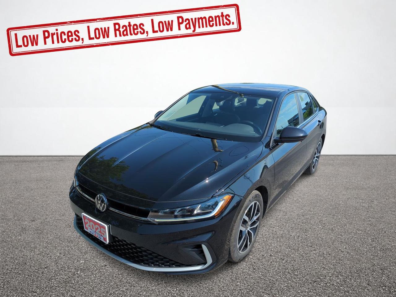 2025 Volkswagen Jetta comfortline