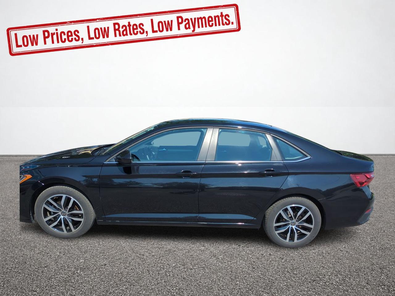 2025 Volkswagen Jetta comfortline