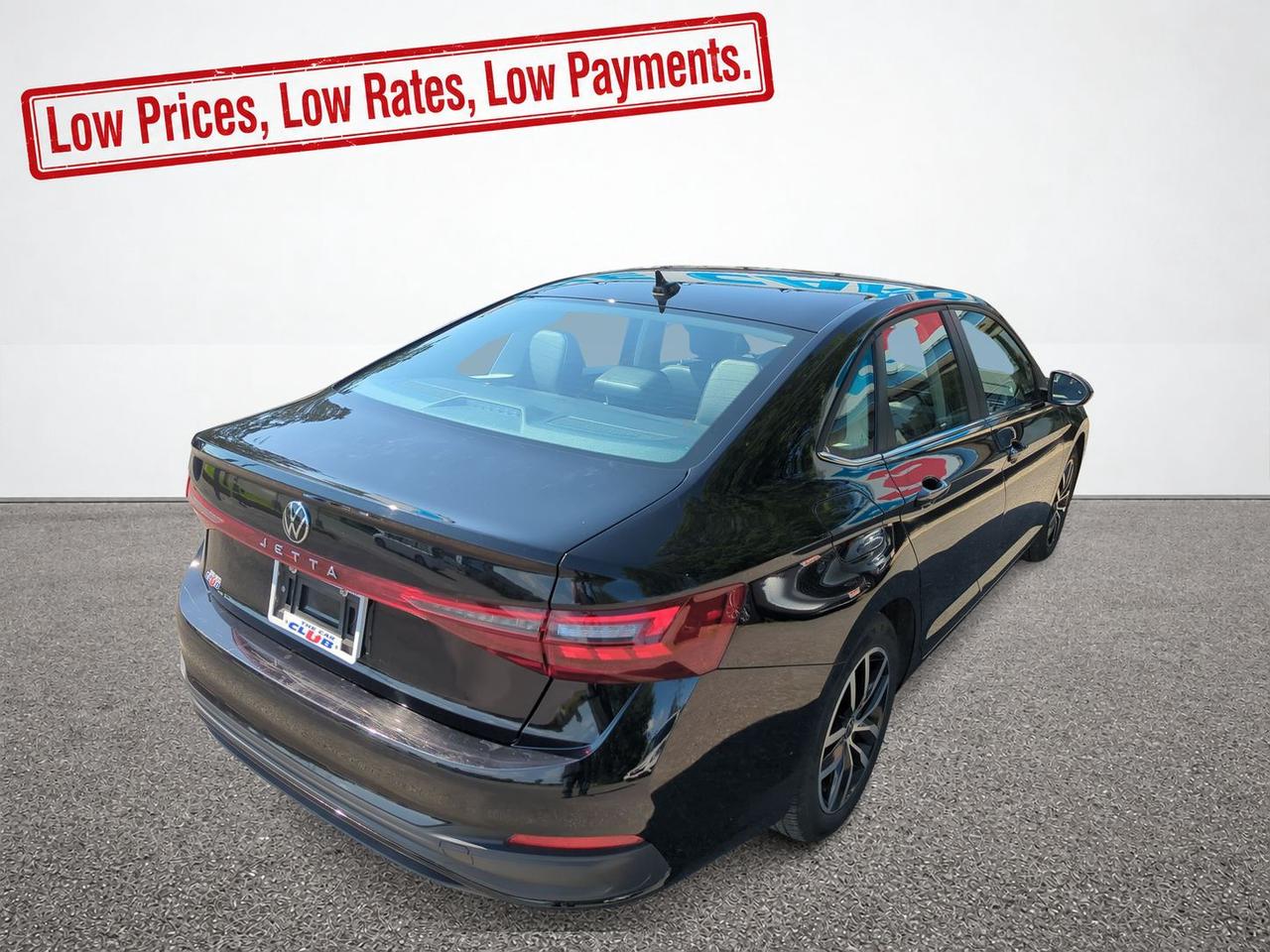 2025 Volkswagen Jetta comfortline
