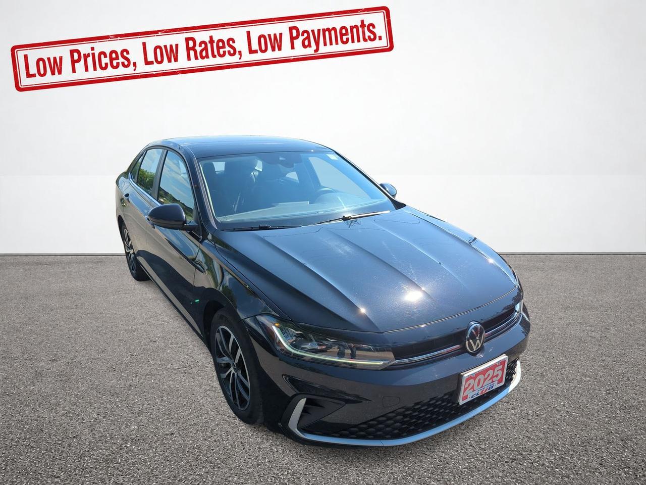 2025 Volkswagen Jetta comfortline