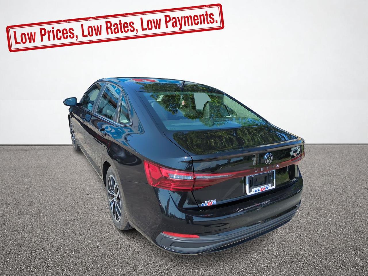 2025 Volkswagen Jetta comfortline