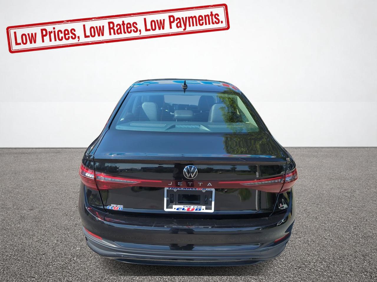 2025 Volkswagen Jetta comfortline